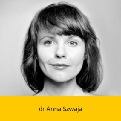 dr Anna Szwaja