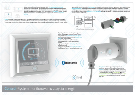 Control – system monitorowania zużycia energii
