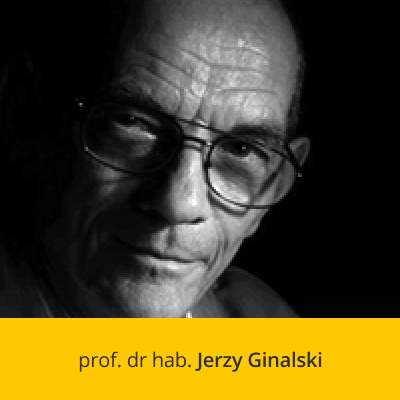 prof. dr hab. Jerzy Ginalski