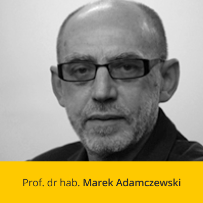 Prof. dr hab. Marek Adamczewski