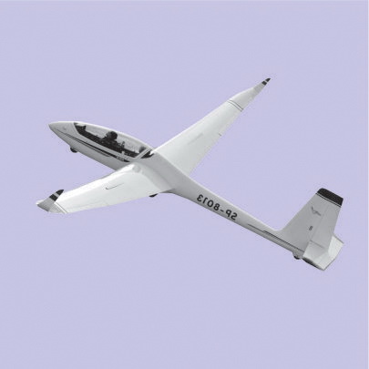 Szybowce SZD – modele na których bito światowe rekordy lotnicze