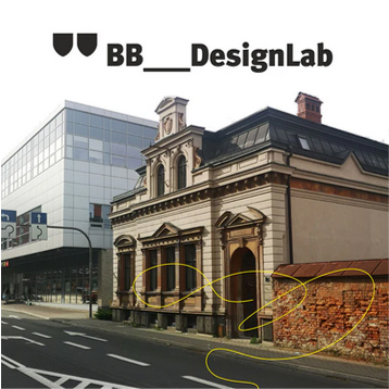 BB Design Lab - laboratorium projektowania wspólnego w mieście Bielsko-Biała